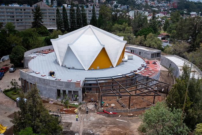 Remodelación del Planetario de Morelia traerá nueva experiencia astronómica