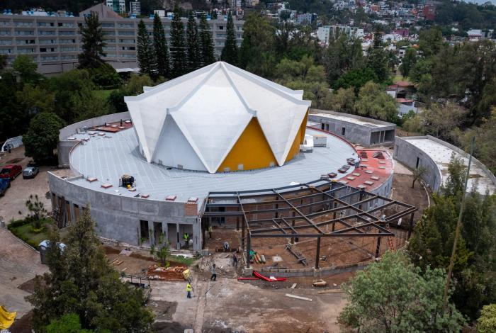 Remodelación del Planetario de Morelia traerá nueva experiencia astronómica