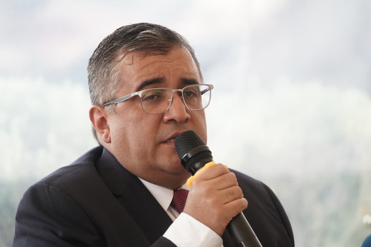 Rendición de cuentas, compromiso de jueces y magistrados: Lenin Sánchez