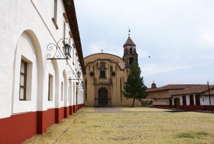 Renovación del Colegio Jesuita, anuncia Tamara Sosa