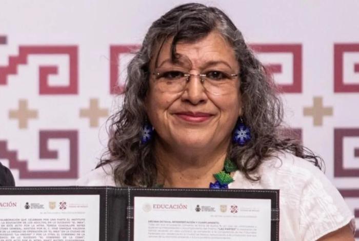 Renuncia la comisionada nacional de búsqueda, Teresa Guadalupe Reyes Sahagún