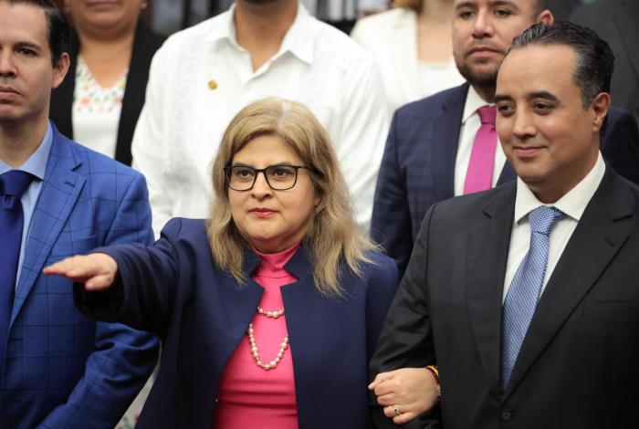 Reparte nombramentos el Congreso del Estado