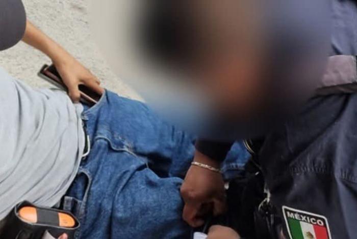 Repartidor de Tocumbagua resulta herido de bala durante intento de asalto en Morelia