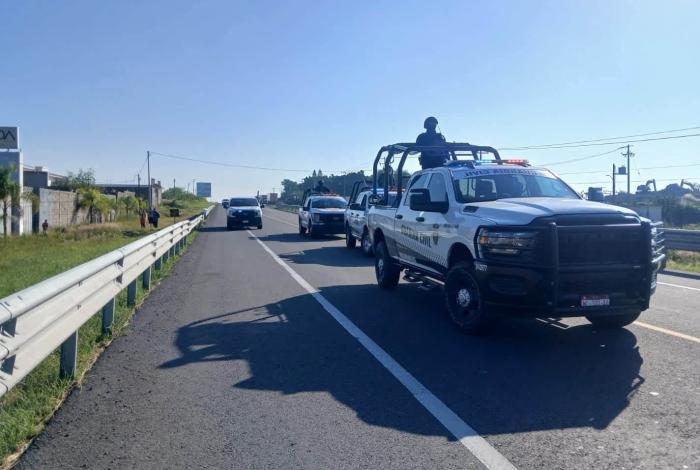 Reporta C5i 24 puntos de bloqueos carreteros, en el estado