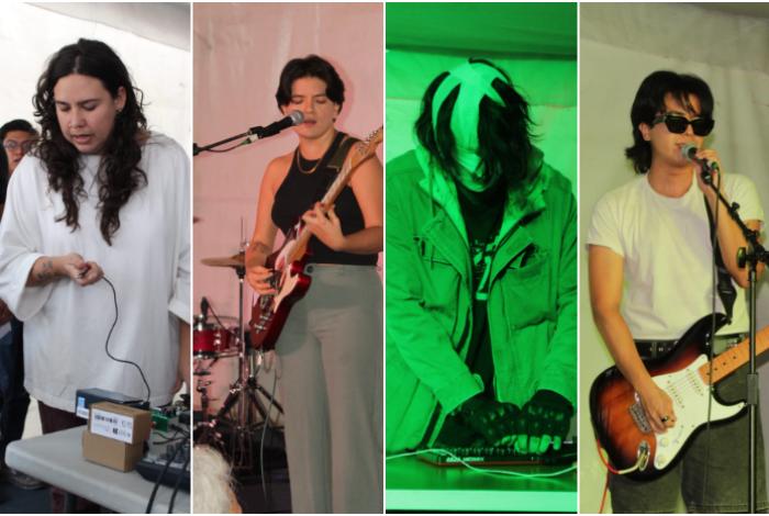 REPORTAJE GRÁFICO | Universitarios muestran su talento musical en Ecualízate 2025