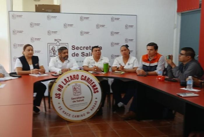 Reportan 11 casos de sarampión en la costa Michoacana; no tenían vacuna, alertan