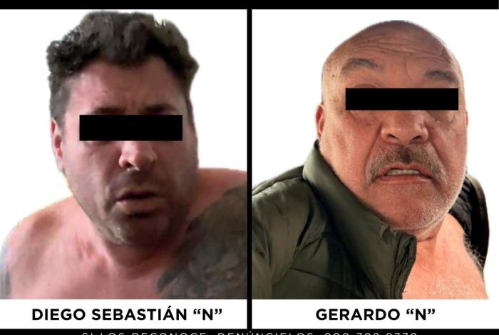 Reportan detención de presuntos asesinos de integrante de Camilo Séptimo, de su esposa embarazada, su hija y la empleada doméstica