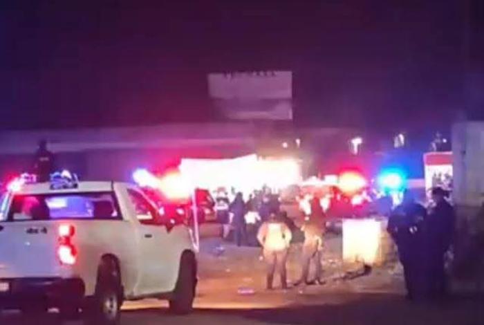 Reportan enfrentamiento entre civiles en Uruapilla; hay un lesionad0