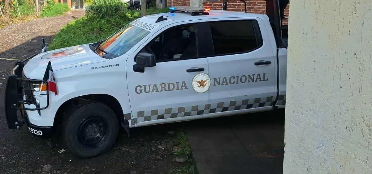Reportan enfrentamientos en Zinapécuaro