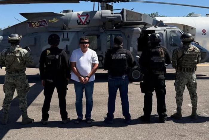 Reportan saldo blanco en Nayarit tras detención de El Jardinero