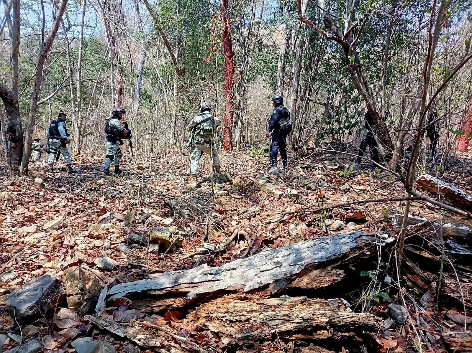 Reportan supuesto enfrentamiento armado en Santa María Ostula; continúan recorridos de seguridad