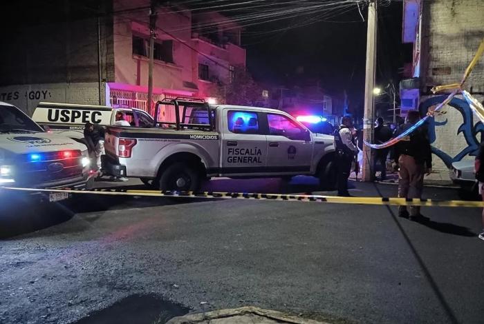 Reportan un muerto y un herido tras ataque a balazos en la Eduardo Ruiz de Morelia