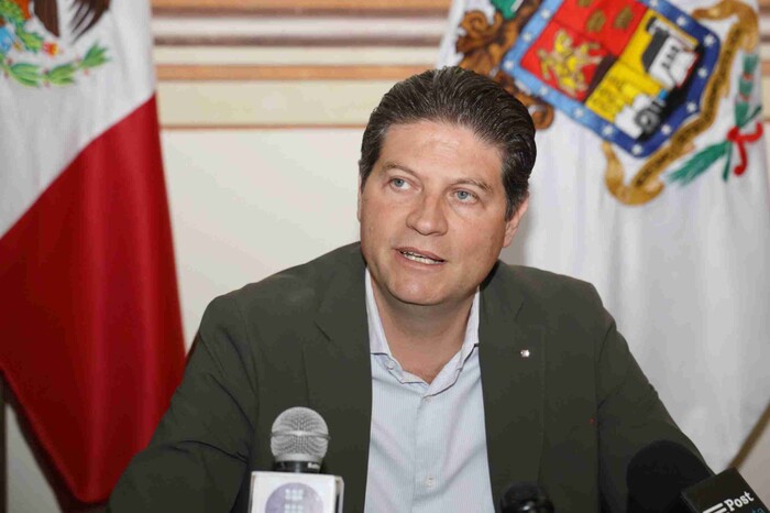  Reprueba Alfonso Martínez descalificaciones del Gobernador a empresarios.