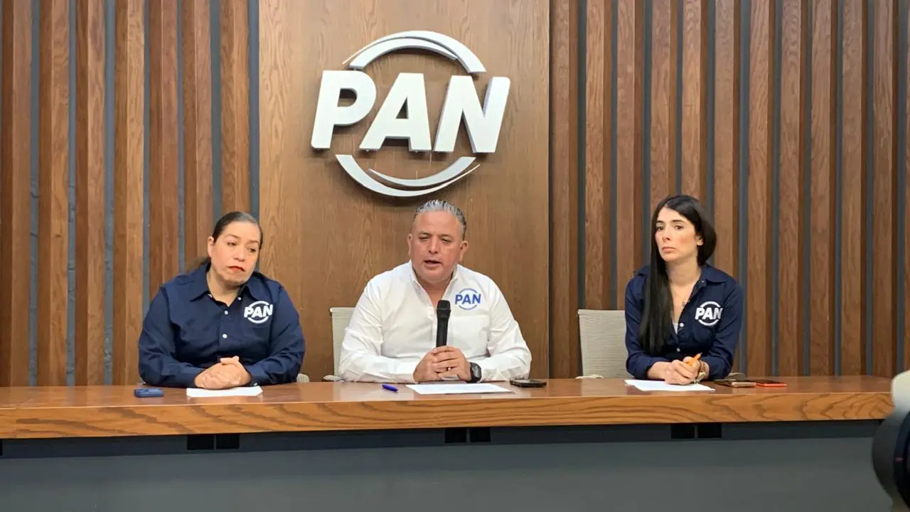 Reprueba PAN destitución de consejeros del IEM, asegura Carlos Quintana