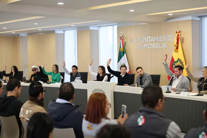  Reprueban PRI y PAN Cuenta Pública de Morelia 2024: se ejercieron 3,903 mdp