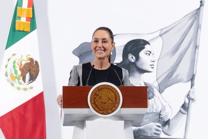 RESALTA PRESIDENTA CLAUDIA SHEINBAUM TRATO DIGNO EN LA ATENCIÓN MÉDICA QUE SE OTORGA A LAS Y LOS MEXICANOS