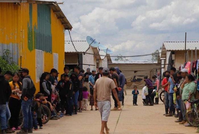 Rescatan a 700 personas en un rancho de Guanajuato; eran víctimas de explotación laboral