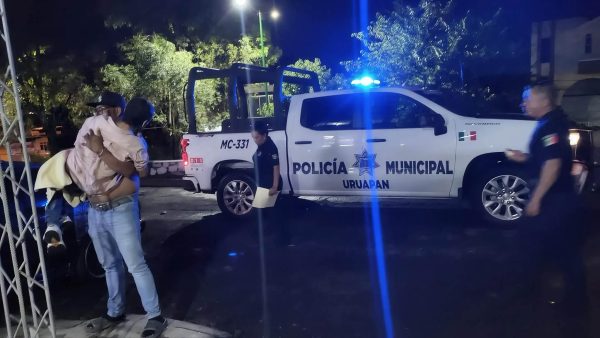Rescatan a adulto mayor en Uruapan; investigan posible abuso y explotación