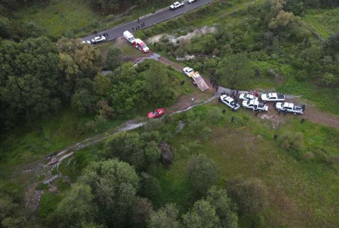 Rescatan a niño privado de su libertad en Senguio: SSP