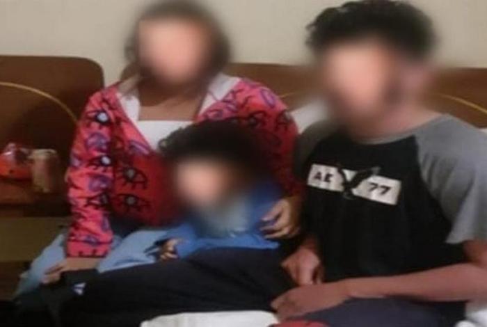 Rescatan a tres personas secu3strad4s en Uruapan