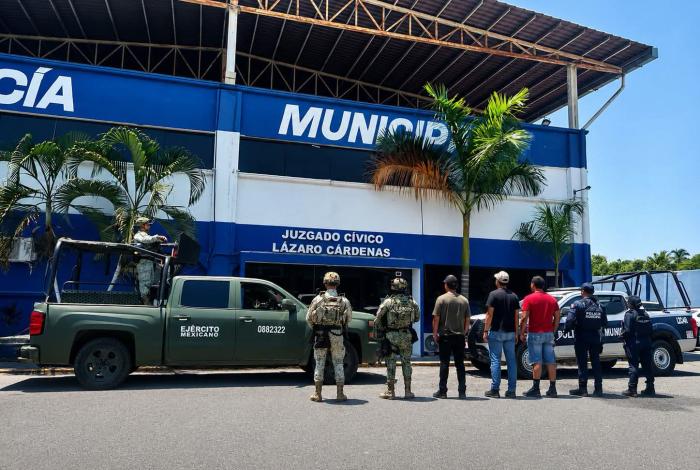 Rescatan a tres víct1mas de secuestro virtual en LC