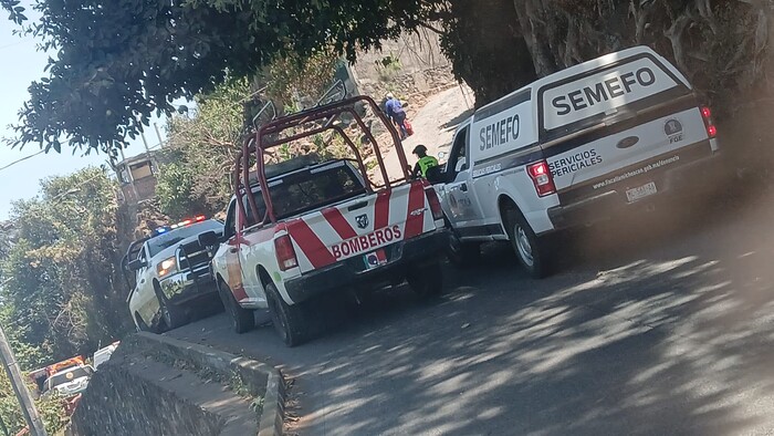 Rescatan cu3rpo que flotaba en el Río Cupatitzio