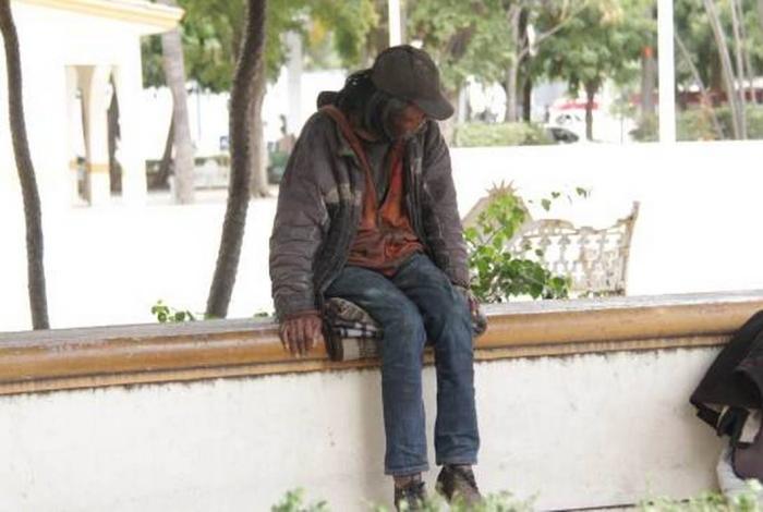 Resguardan a 60% de personas en situación de calle, por frío