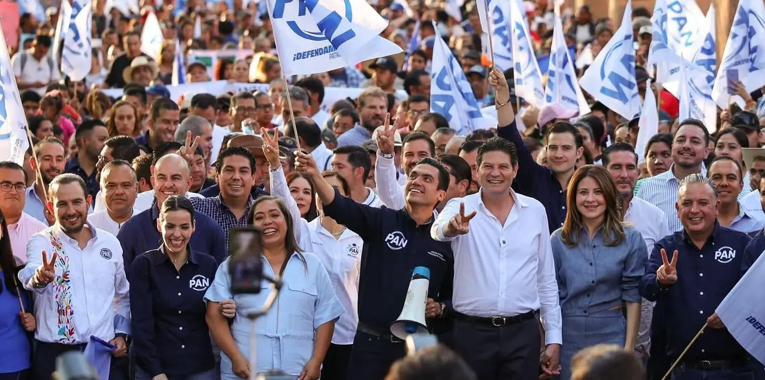 Respalda Adolfo “Fito” Torres nombramiento de Alfonso Martínez como defensor de la familia y el cambio en Michoacán