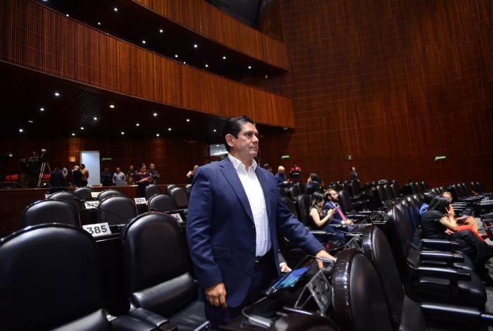 Respalda Ernesto Núñez Paquete Económico 2027 y destaca su enfoque en bienestar social e inversión para Michoacán