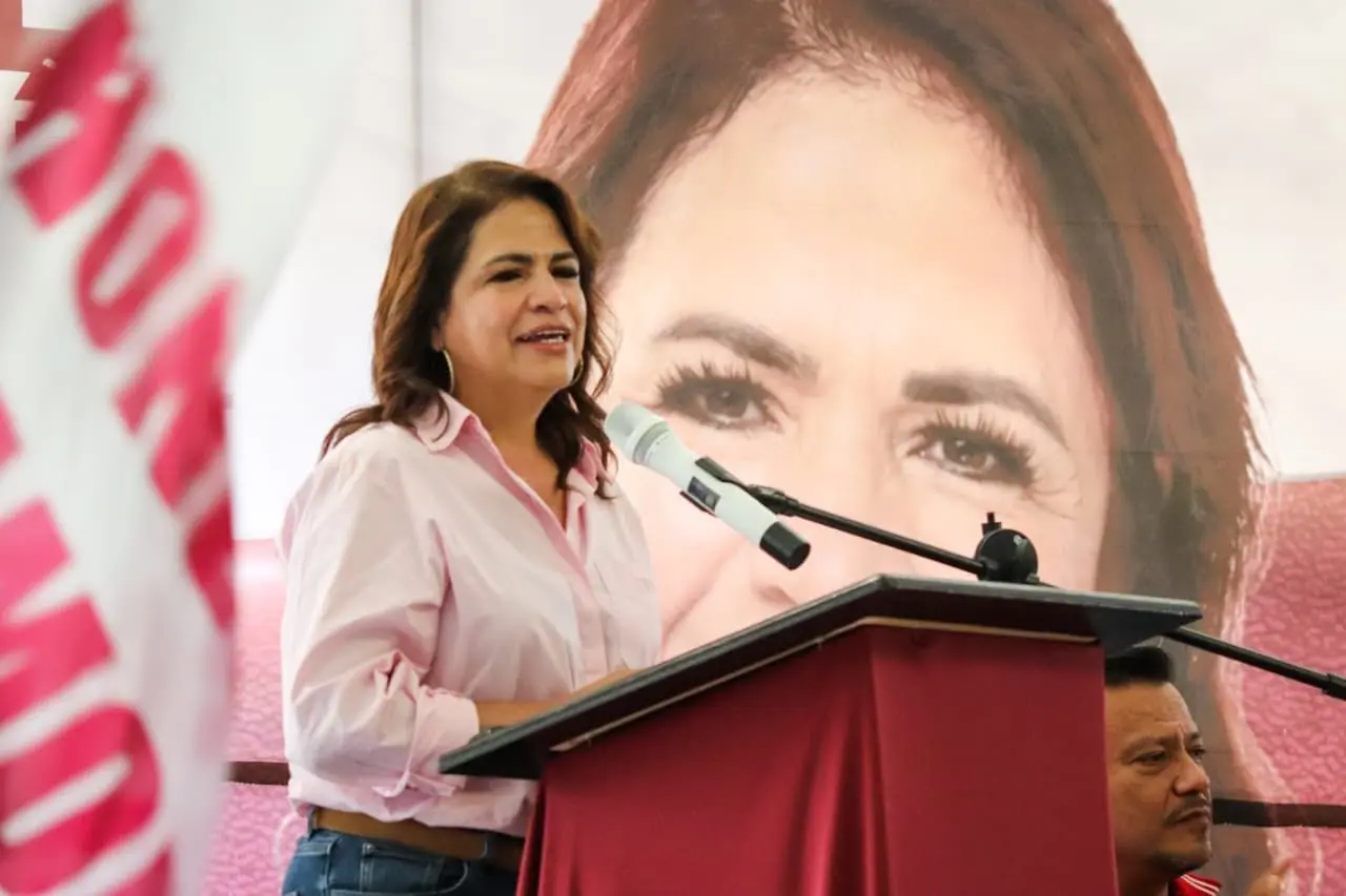  Respalda Fabiola Alanís estrategia de seguridad de Claudia Sheinbaum; avances confirman que atender las causas da resultados