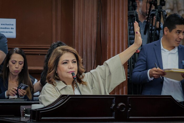  Respalda Fabiola Alanís plan de presidenta CS para combate al delito de desaparición de personas