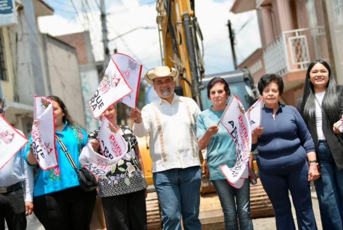 Responde Gobierno Municipal de Puruándiro a necesidades de la ciudadanía