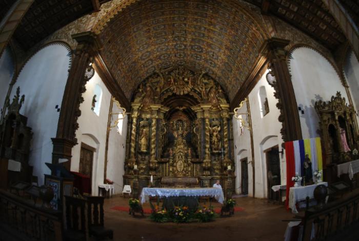 Restauran templo barraco en Paraguay, para impulsar la economía