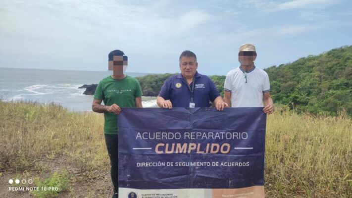 Restituye CMASC, inmueble a víctima de fraude en Lázaro Cárdenas