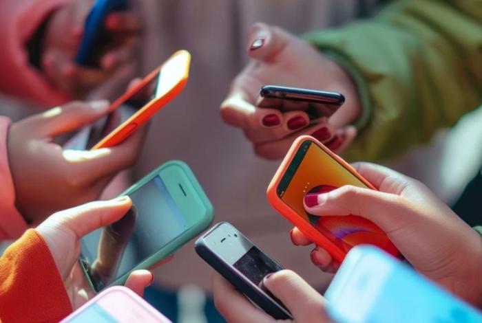 Restringirán uso de celulares en aulas de educación básica en todo México: Bedolla
