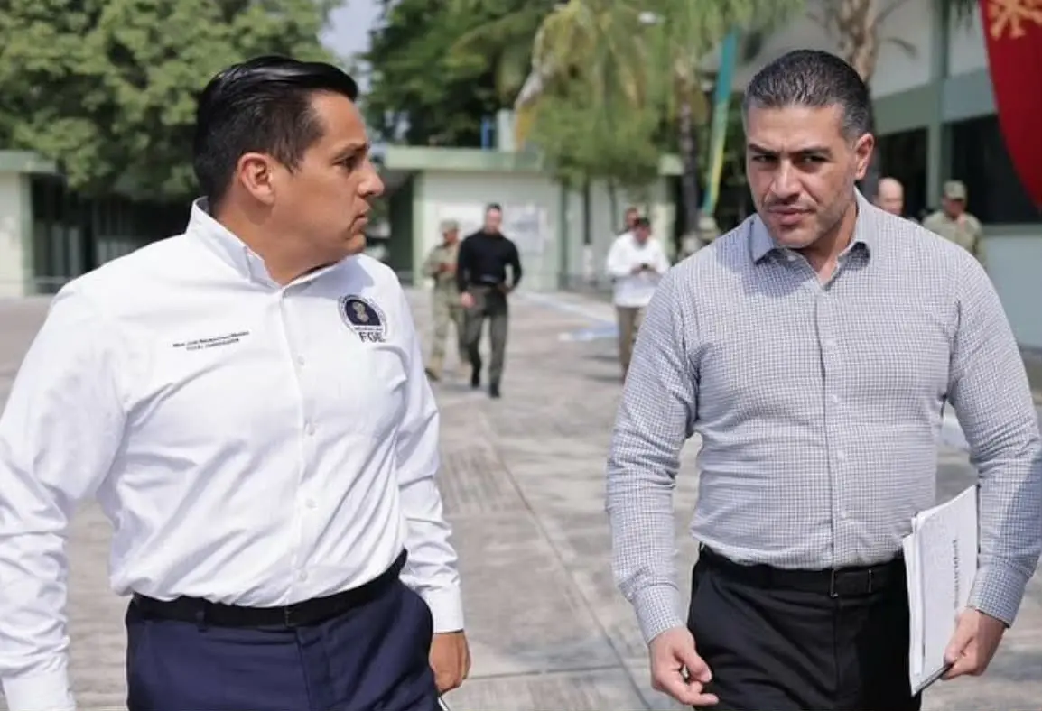 Resultados contundentes de José Antonio Cruz Medina a pocos días de asumir la SSP