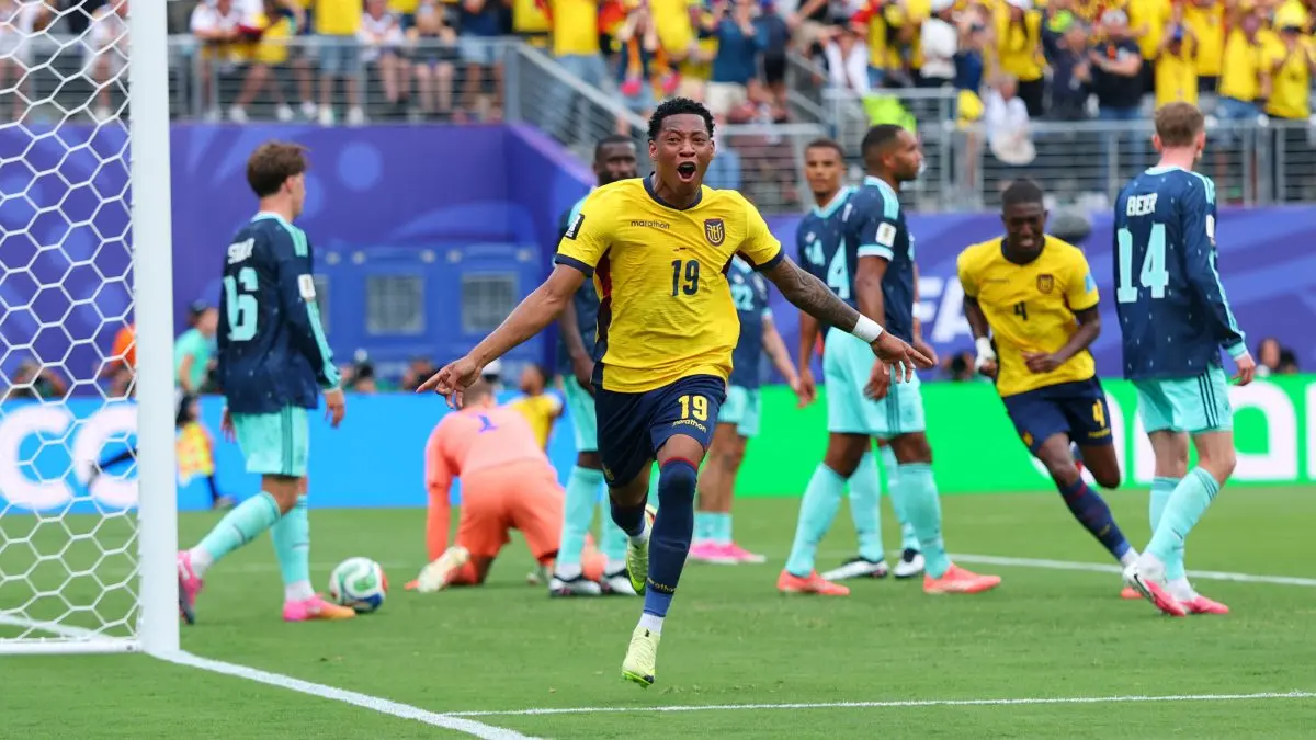 Resumen de la jornada mundialista: los grupos D, E y F ya tienen a sus selecciones clasificadas