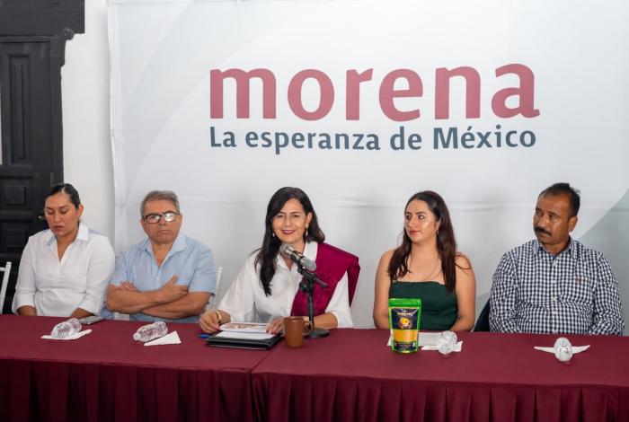 Retos del campo michoacano para siguiente administración estatal: Gaby Molina