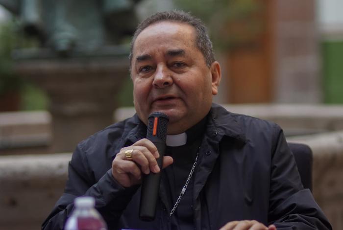 Retos sociales y acompañamiento a sacerdotes, enfrentará nuevo arzobispo de Morelia