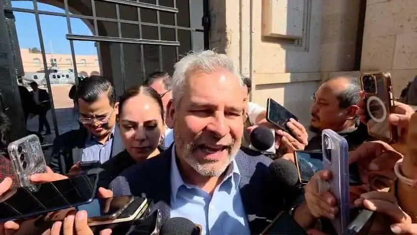 Reunión integral y productiva del Plan Michoacán, afirma Bedolla