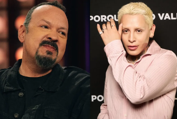 Revela Kunno anécdotas con Pepe Aguilar