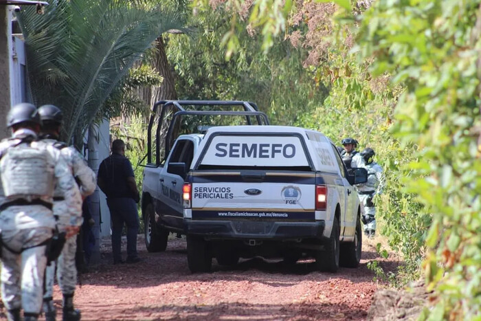 Revelan identidad de víctima descuartizada en Zinapécuaro