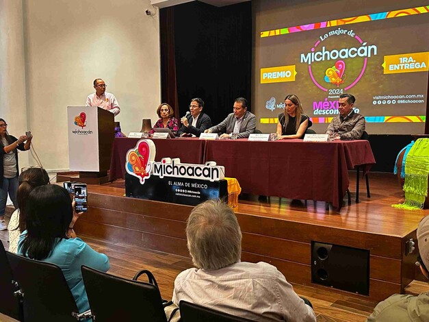  Revista México Desconocido premiará lo mejor de Michoacán