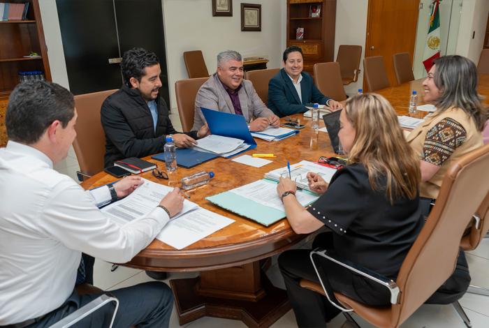  Órgano de Administración Judicial aprueba organigrama y ejercicio del presupuesto 2026 basado en programas