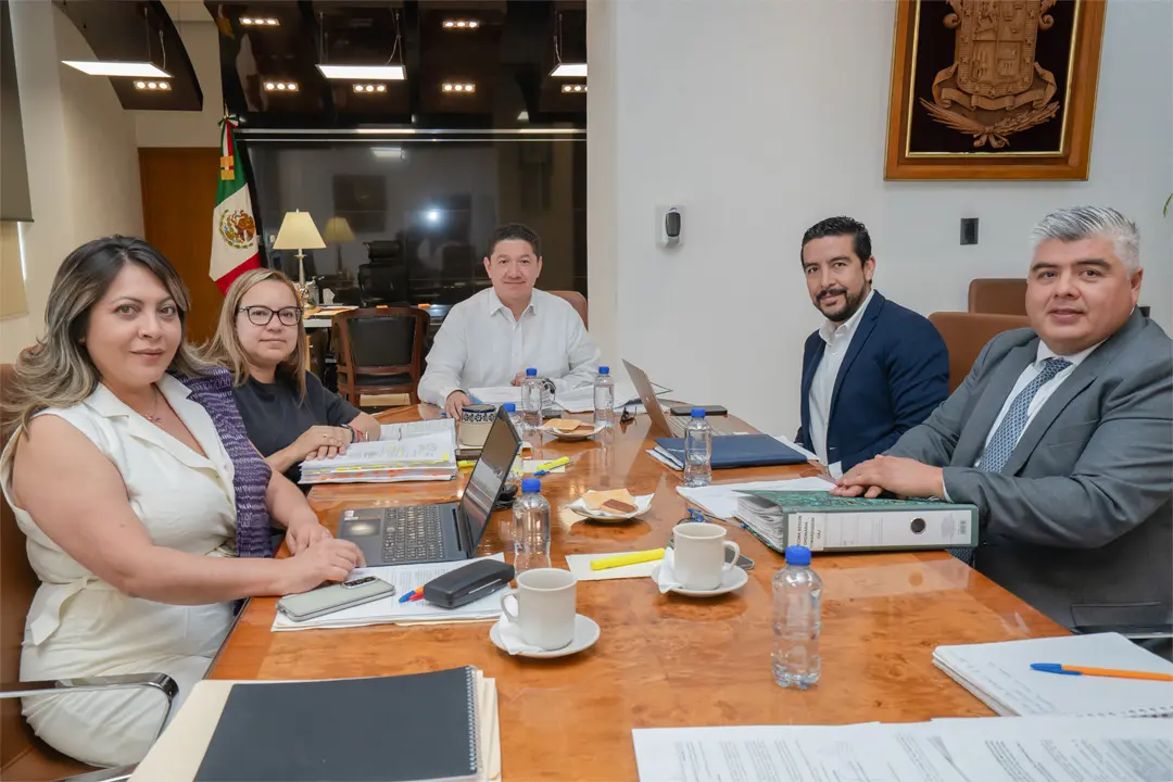  Órgano de Administración Judicial aprueba reglamentos para fortalecer la organización del Nuevo Poder Judicial de Michoacán