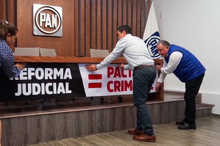 Riesgo de incursión criminal por elección en Poder Judicial
