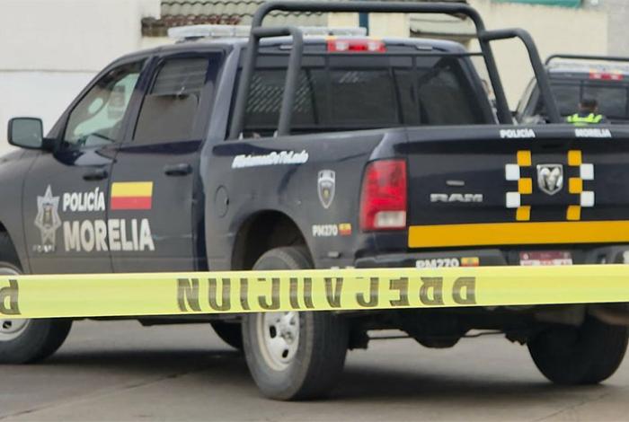 Riña en Camponubes, Morelia, deja un herido leve; no hubo detonaciones de arma de fuego