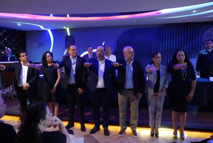 Rinde protesta mesa directiva 2026 a 2028 de Asociación de Hoteles de Morelia