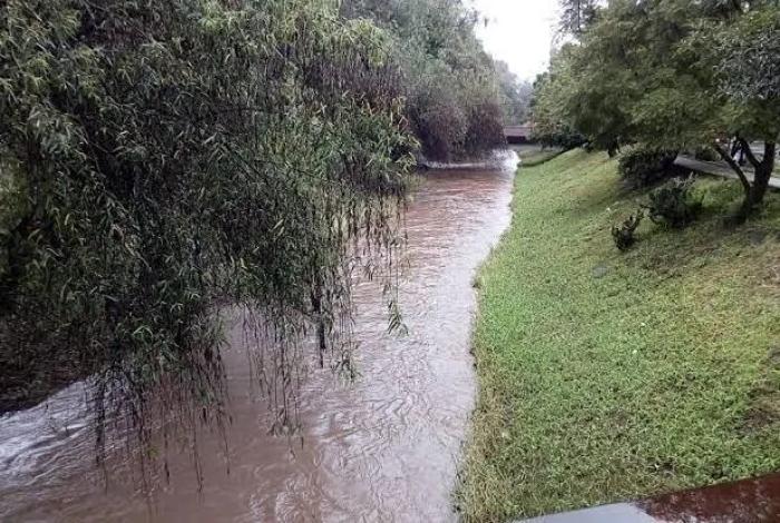 Río Grande al 55 % y sin riesgo de desbordamiento en Morelia: OOAPAS