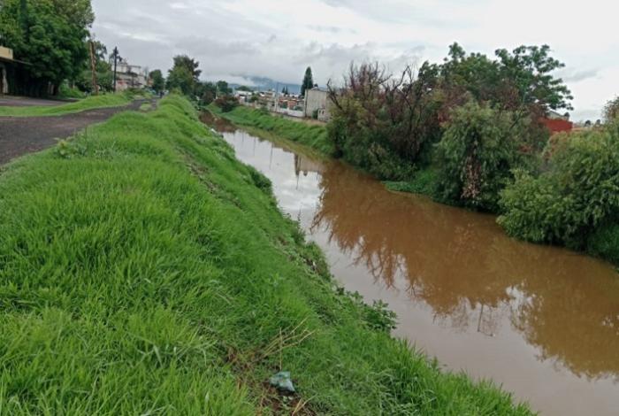 Río Grande de Morelia se mantienen entre el 40 y 50% en las alturas de Tres Puentes y Morelos Norte